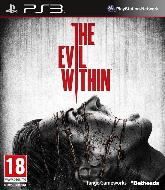 The Evil Within (Complete)