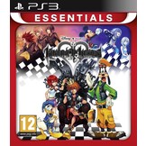 Kingdom Hearts HD 1.5 ReMIX (Compleet, Essentials)