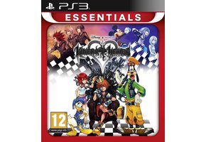 Kingdom Hearts HD 1.5 ReMIX (Compleet, Essentials)