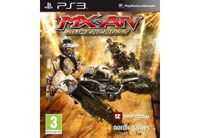 MX vs. ATV Supercross (Compleet)