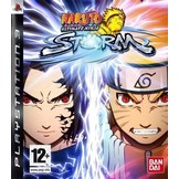 Naruto Ultimate Ninja Storm (Compleet)