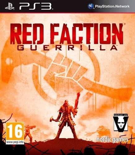 Red Faction Guerrilla (Compleet)