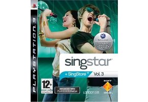 SingStar Vol. 3 (Compleet)