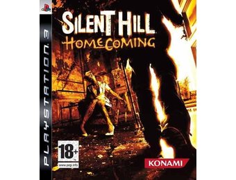 Silent Hill Homecoming (Compleet)