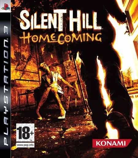 Silent Hill Homecoming (Compleet)