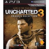 Uncharted 3 Drake's Deception GOTY (Complete)