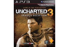 Uncharted 3 Drake's Deception GOTY (Complete)