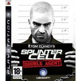 Tom Clancy's Splinter Cell Double Agent (Compleet)