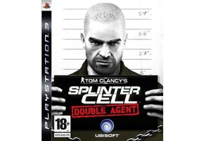 Tom Clancy's Splinter Cell Double Agent (Compleet)