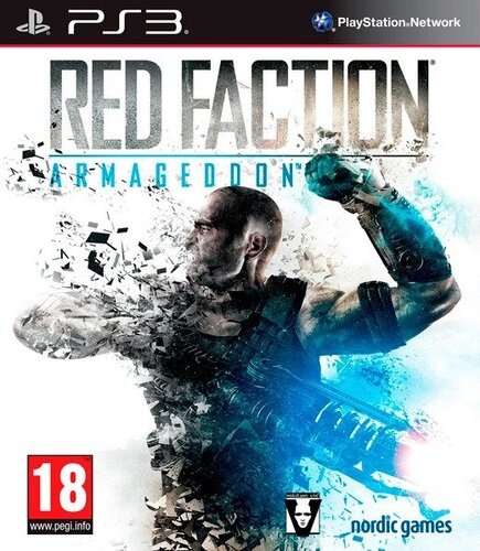 Red Faction Armageddon (Complete)