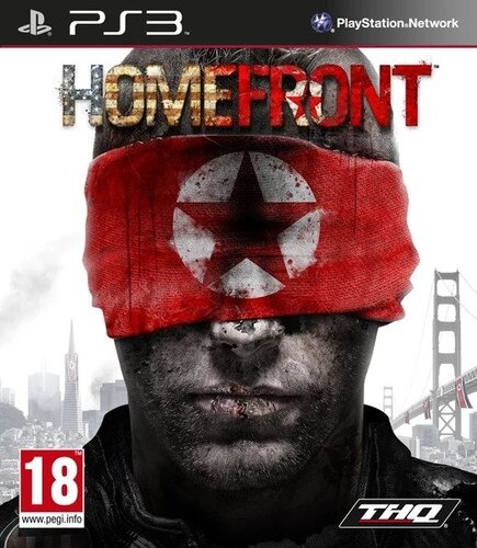 Homefront (Complete)