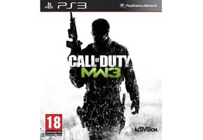 Call of Duty Modern Warfare 3 (Complete)