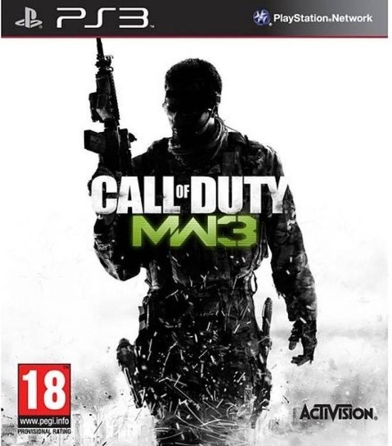 Call of Duty Modern Warfare 3 (Compleet)