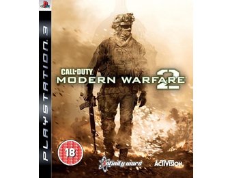 Call of Duty Modern Warfare 2 (Complete)