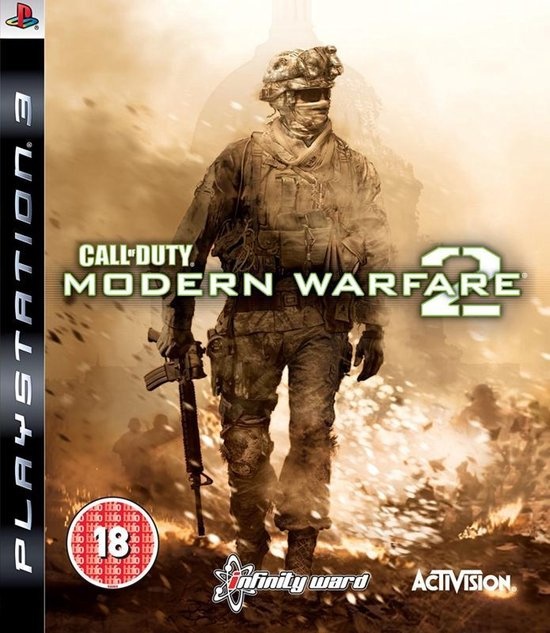 Call of Duty Modern Warfare 2 (Complete)