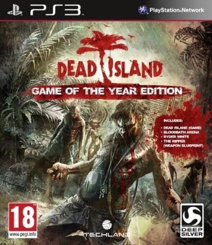 Dead Island GOTY Edition (Complete)