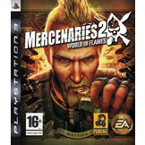 Mercenaries 2 World in Flames (Compleet)