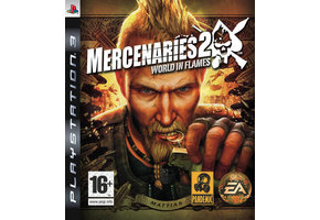 Mercenaries 2 World in Flames (Compleet)