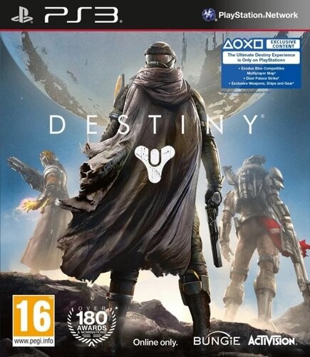 Destiny (Complete)