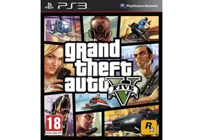 Grand Theft Auto V (GTA) (Compleet)
