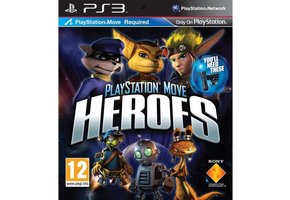 PlayStation Move Heroes (Compleet)
