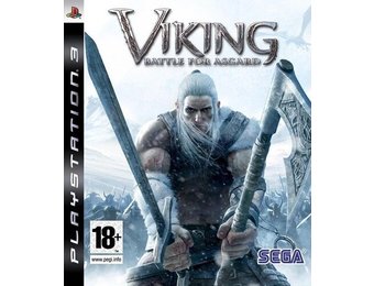 Viking Battle for Asgard (Compleet)