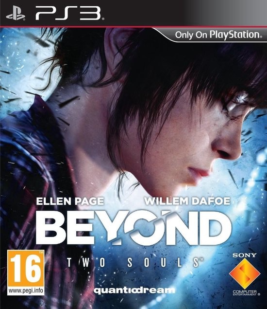 Beyond two Souls (Complete)