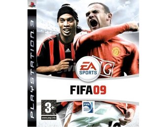 FIFA 09 (Complete)