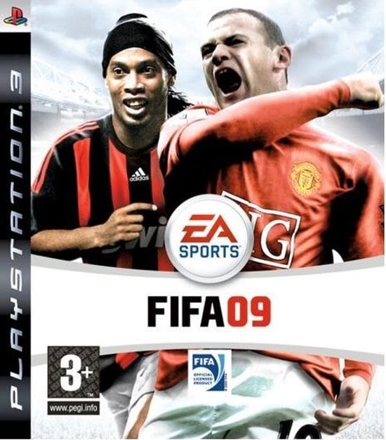 FIFA 09 (Compleet)