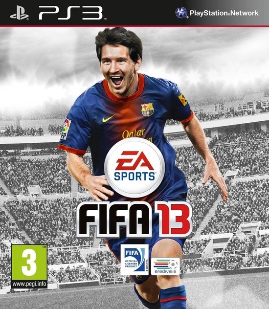 FIFA 13 (Complete)