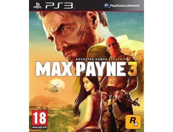 Max Payne 3 (Compleet)