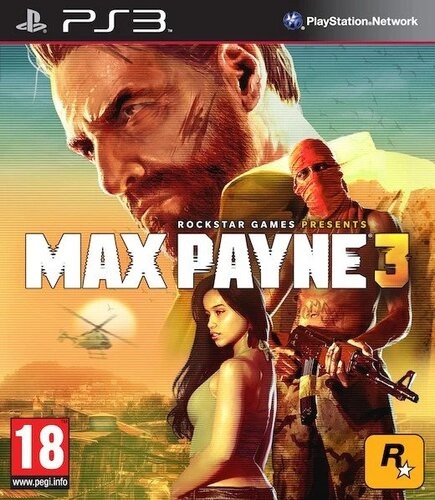 Max Payne 3 (Compleet)