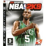 NBA 2K9 (Complete)