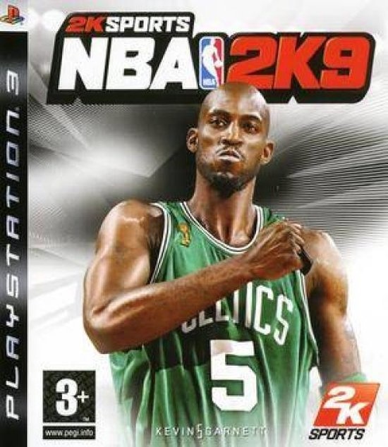 NBA 2K9 (Complete)