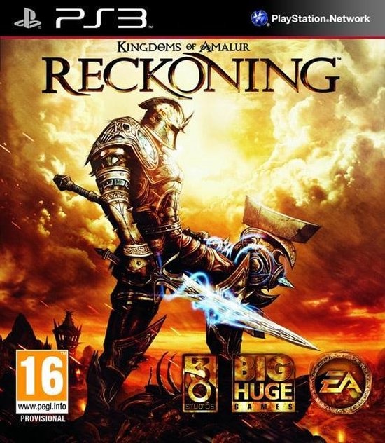 Kingdoms of Amalur Reckoning (Complete)