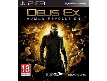 Deus Ex Human Revolution (Compleet)