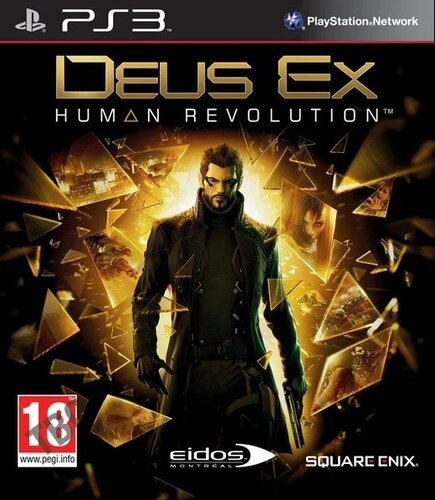 Deus Ex Human Revolution (Compleet)