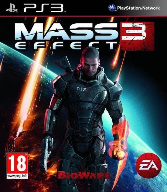 Mass Effect 3 (Complete)