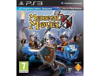 Medieval Moves (Complete)