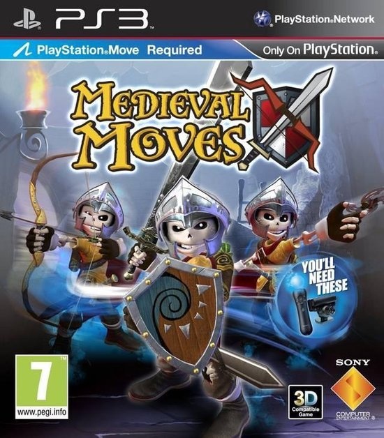 Medieval Moves (Complete)