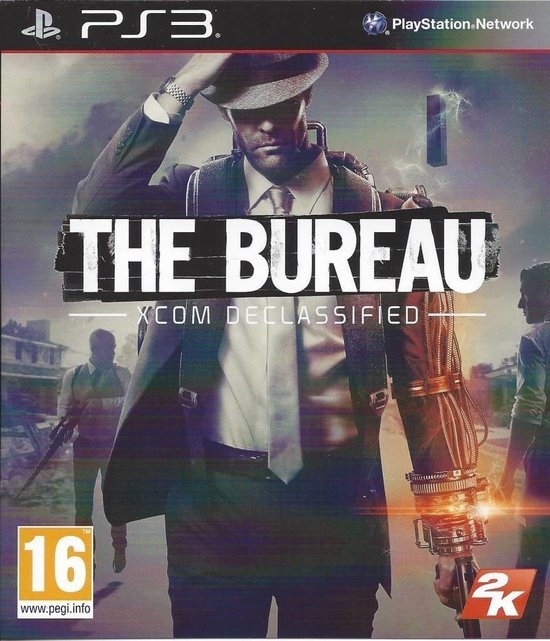 The Bureau Xcom Declassified (Complete)