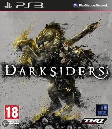 Darksiders (Complete)