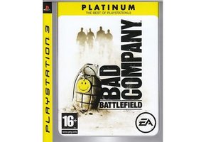 Battlefield Bad Company (Compleet, Platinum)