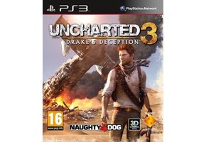 Uncharted 3 Drake's Deception (Compleet)