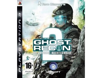 Tom Clancy's Ghost Recon Advanced Warfighter 2 (Complete)