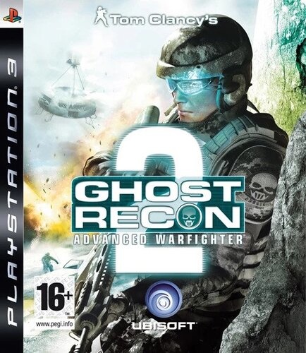 Tom Clancy's Ghost Recon Advanced Warfighter 2 (Complete)