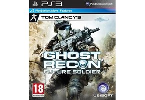 Tom Clancy's Ghost Recon Future Soldier (Compleet)