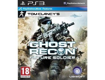 Tom Clancy's Ghost Recon Future Soldier (Complete)
