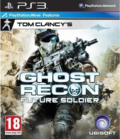Tom Clancy's Ghost Recon Future Soldier (Complete)