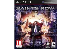 Saints Row IV (Complete)